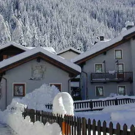 Hotell Meuble Lo Miete Viei Champoluc