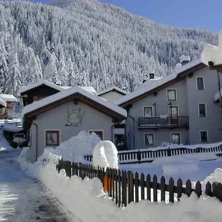 Отель Meuble Lo Miete Viei