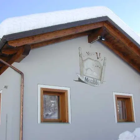 Meuble Lo Miete Viei Hotell Champoluc