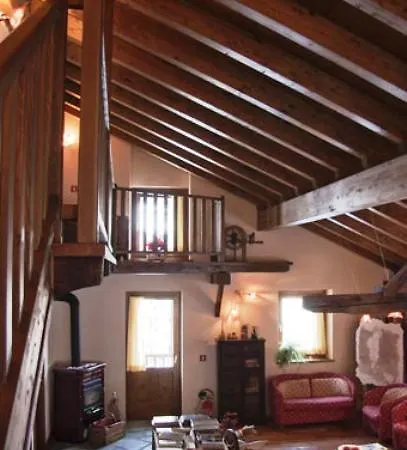 Meuble Lo Miete Viei 3* Champoluc