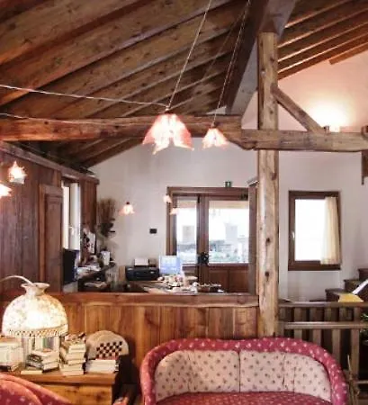Hotel Meublè Lo Miete Viei