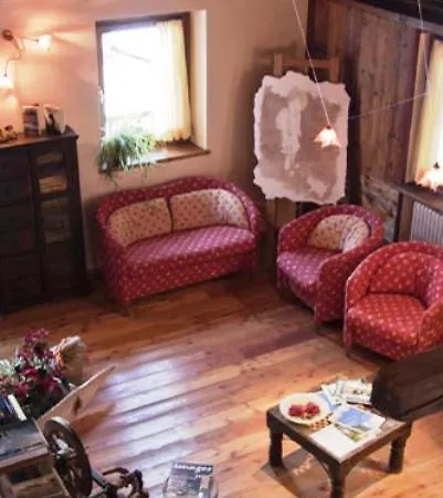 Meuble Lo Miete Viei Hotel Champoluc